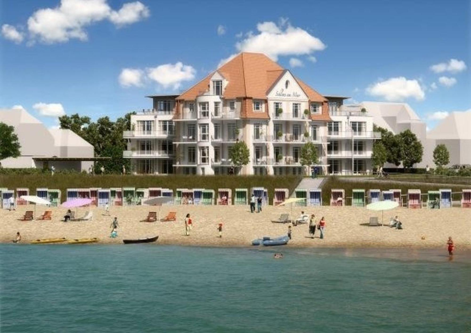 Schloss Am Meer - Whg3 Grosse Terrasse Mit Meerblick Wyk auf Föhr Eksteriør billede